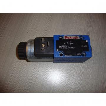 REXROTH 4WE 6 L6X/EG24N9K4 R900901751   Directional spool valves