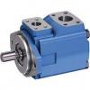 6E6666 1214313 Implement,Steering,Pilot,Braking 3 Stage Vane Pump for Loader 966F #1 small image