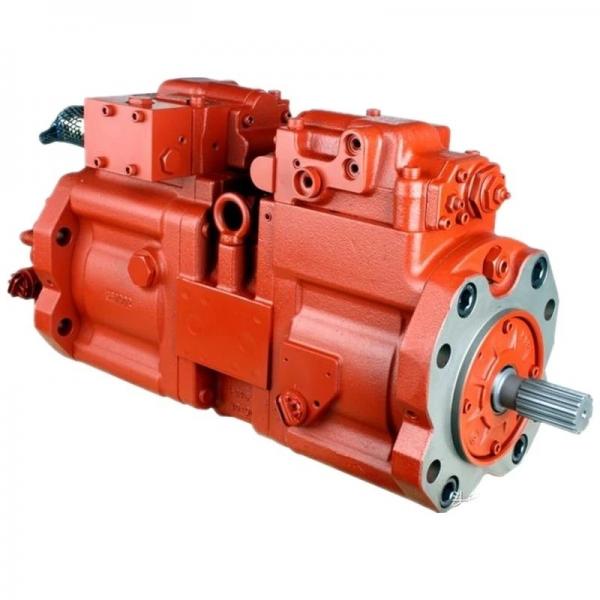 KYB Kayaba Hydraulic Pump msf27p16 Spare Parts Cylinder Block / Piston/ Shaft #1 image