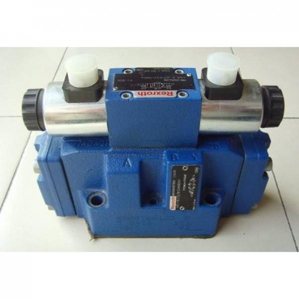 REXROTH DB 10-2-5X/315 R900590334   Pressure relief valve #1 image